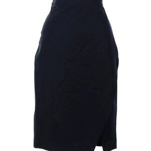 Banana Republic Navy Pencil Skirt